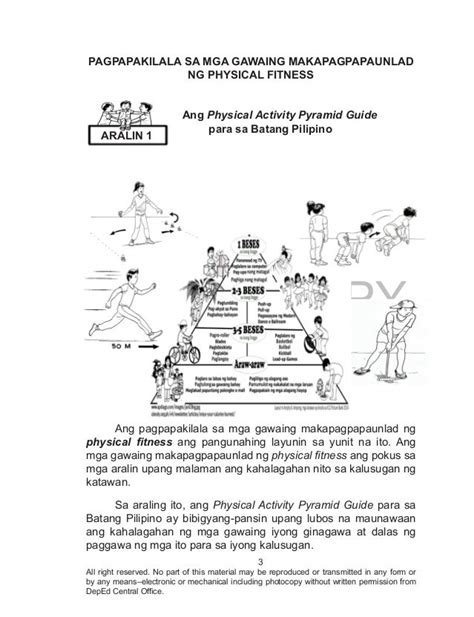 bakit mahalaga ang physical education|K TO 12 GRADE 4 LEARNER’S MATERIAL IN .